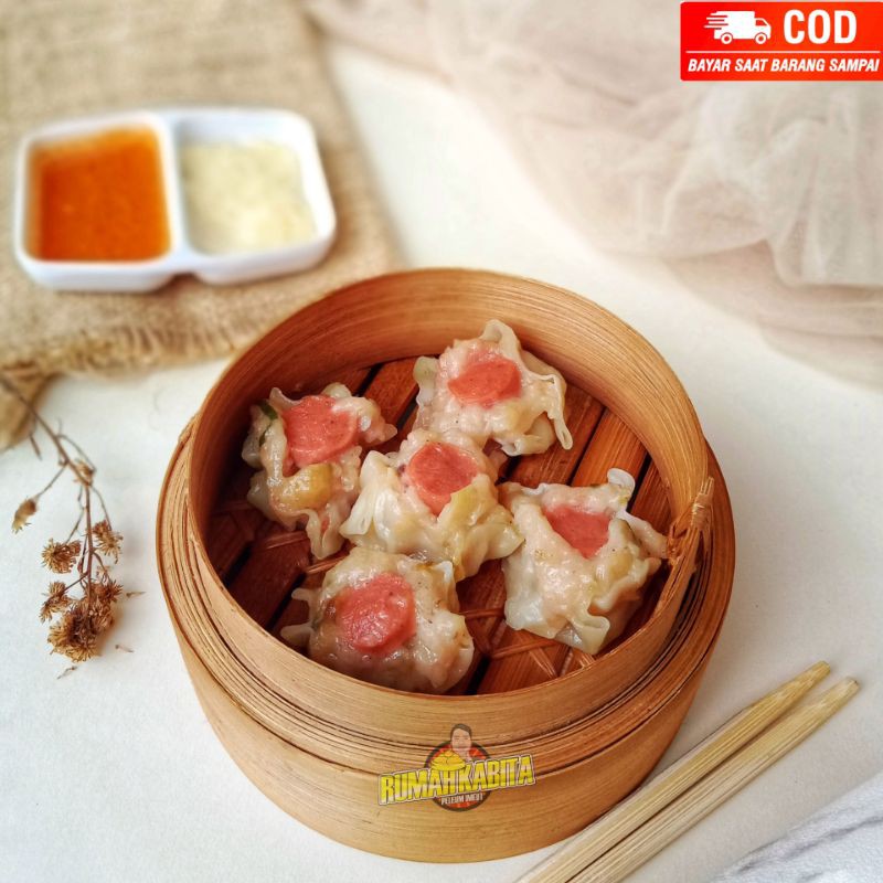 

Dimsum Premium Mix best seller