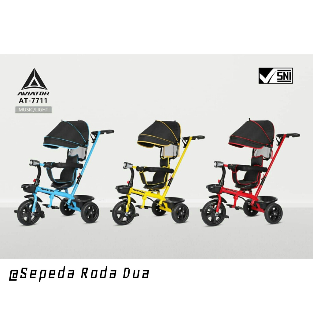 TRICYCLE AT-7711 AVIATOR