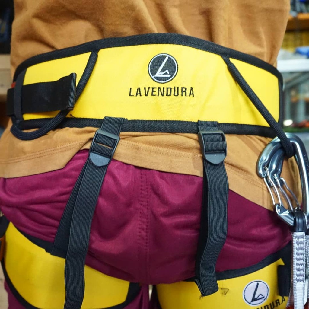 sit harnes lavendura pengaman tubuh