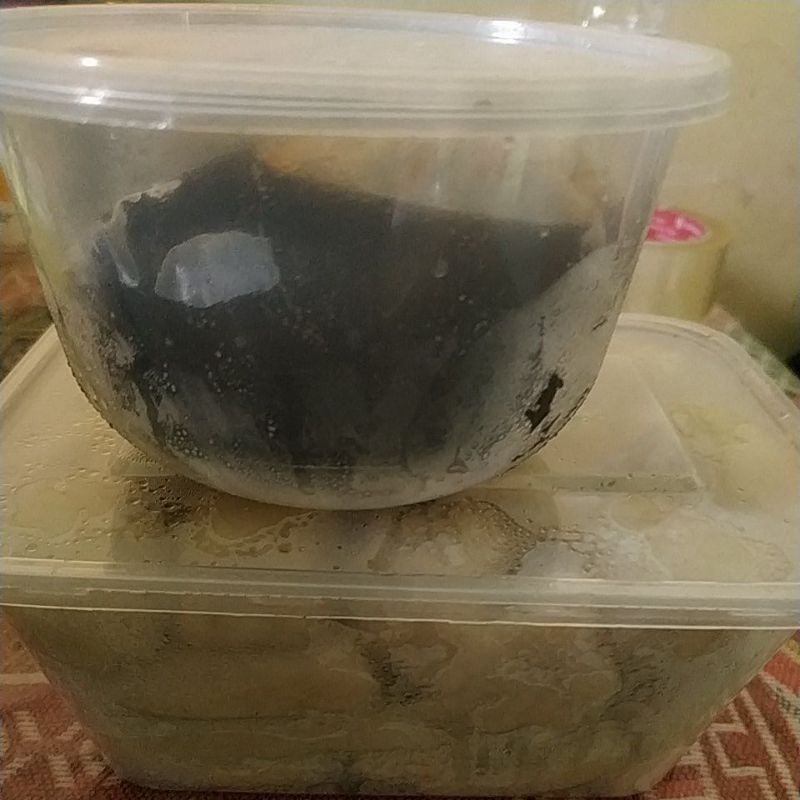 

Pempek Paket isi 44rb