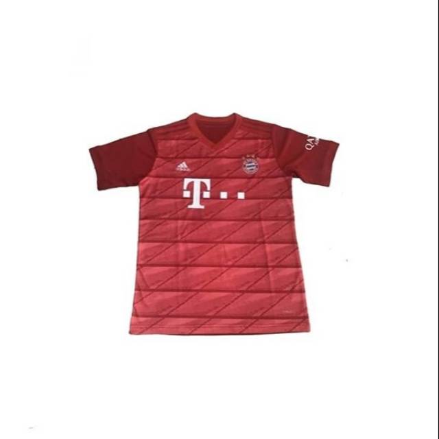 JERSEY BOLA GRADEORI BAYERN MUNCHEN HOME 2019-2020