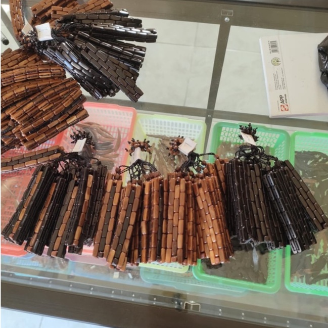 ORIGINAL GELANG KOKKA KAUKAH FUQOHA MOTIF TALI JAM ROLEX 100% ASLI