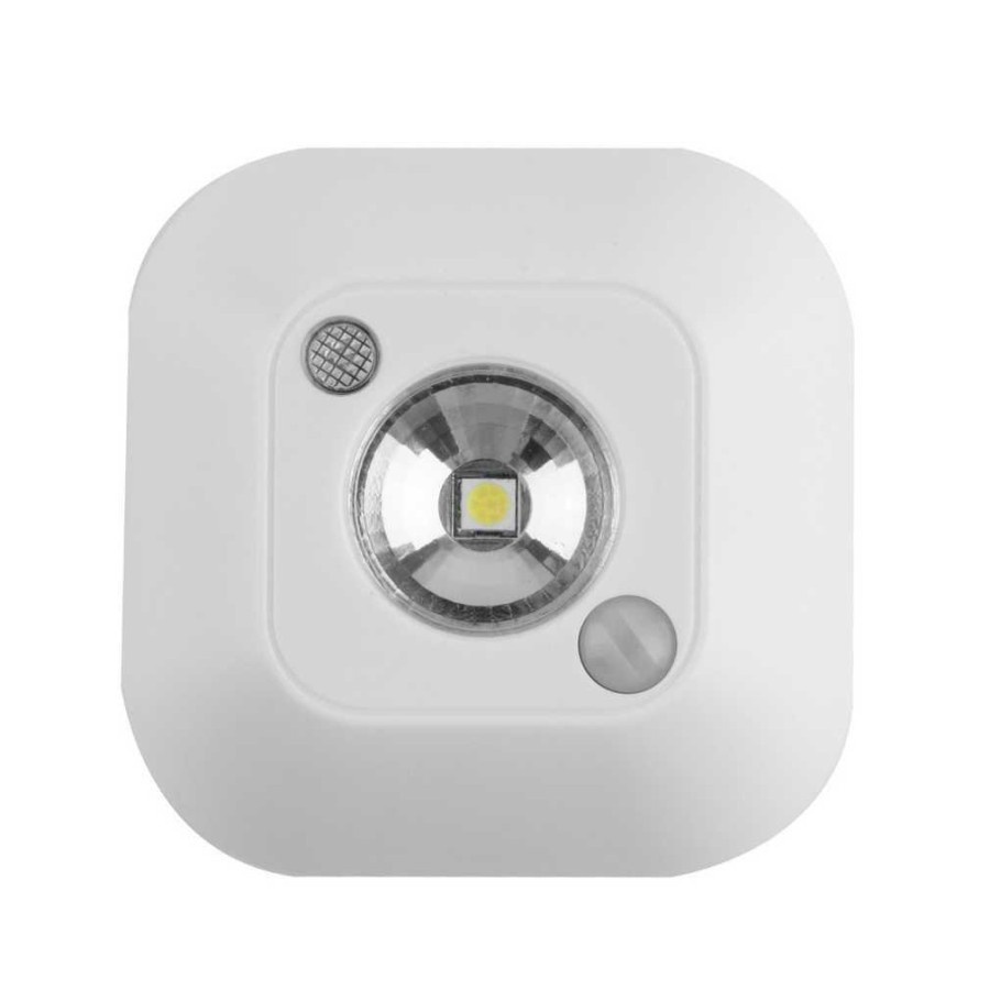 Lampu LED Ceiling Sensor Gerak - MT001 - White