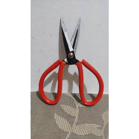 ATS gunting kodok 8inch gunting kain gunting multifungsi gunting kulit ORIGINAL