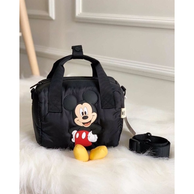 Zara Disney x Mickey Sling Bag ZZ315
