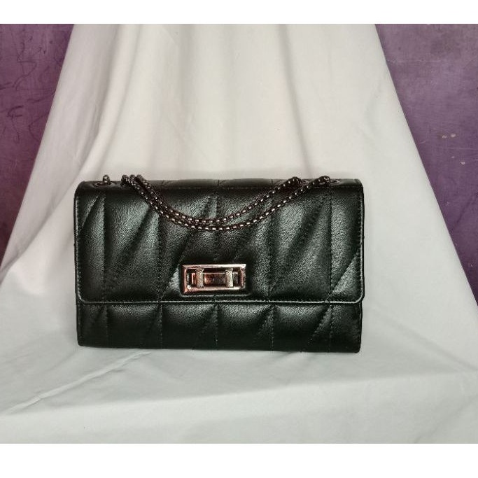 tas kulit kekinian, tas korea, tas kulit asli