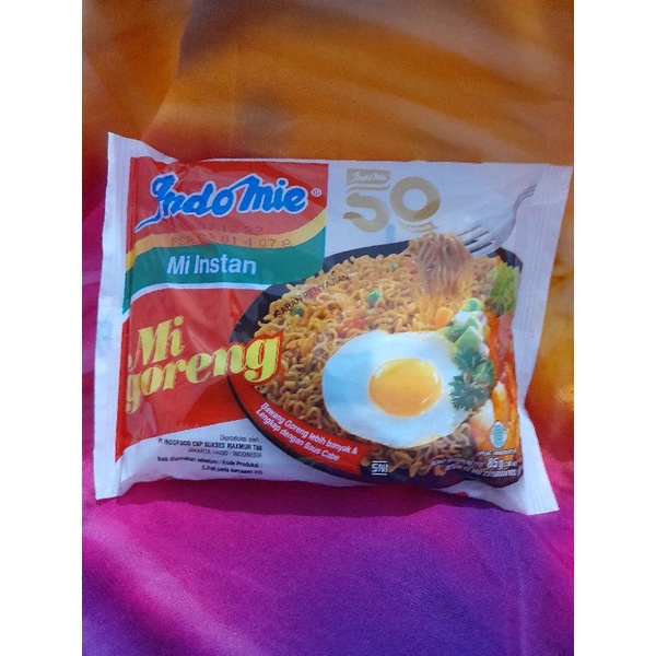 

mi goreng indomie