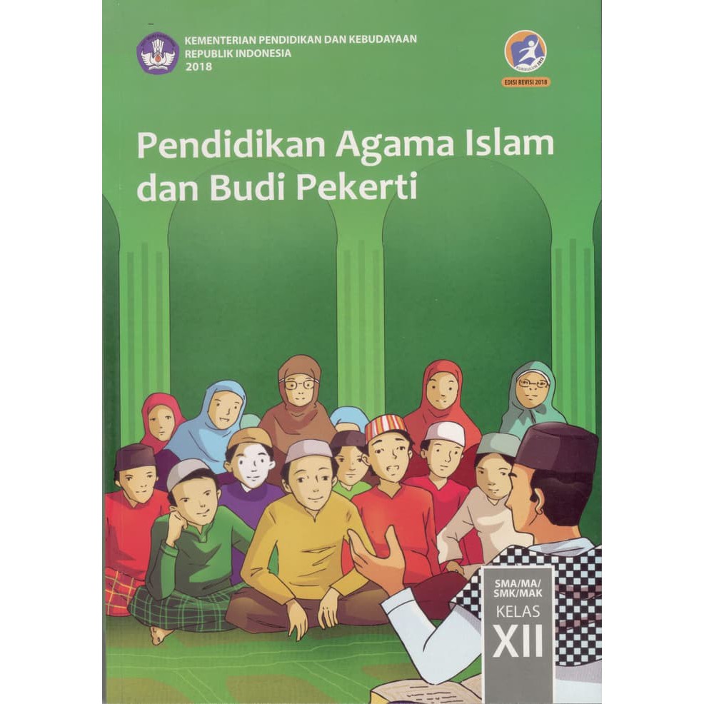 Jual Buku Siswa Pendidikan Agama Islam Dan Budi Pekerti XII SMA ...