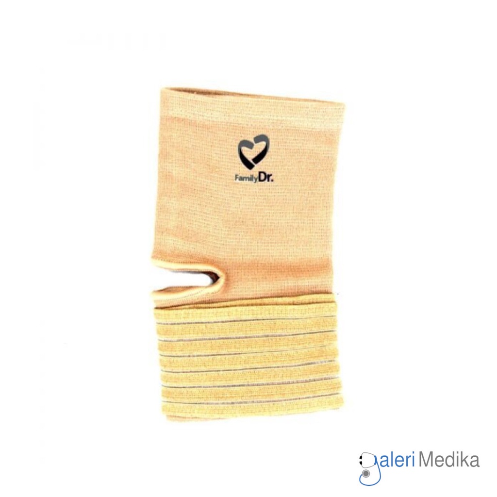 FamilyDr Ankle Support - Deker Pelindung Pergelangan Kaki