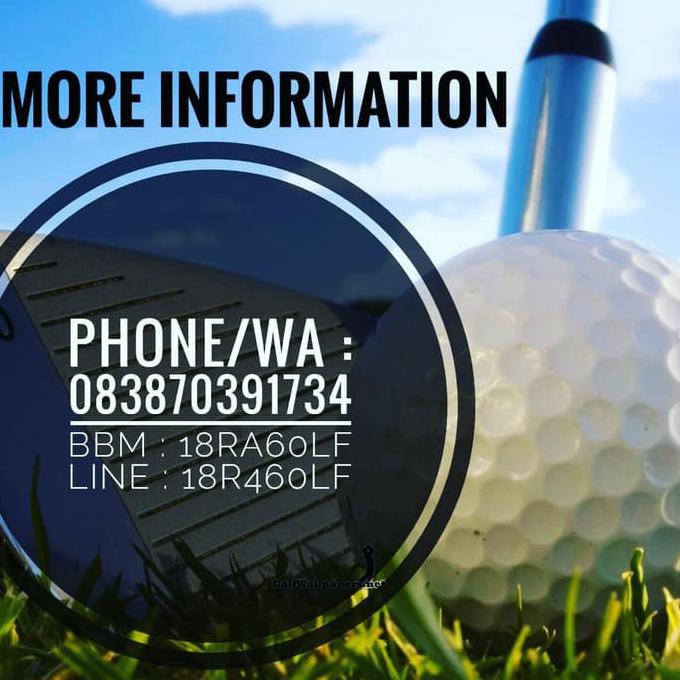 ITERMURAHl Bola golf SRIXON KUNING second ICIQl