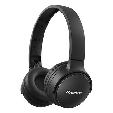 Bluetooth Headphone Pioneer with Microphone SE-S3BT(B)/Headset Gaming/Headset Pioneer/Hitam