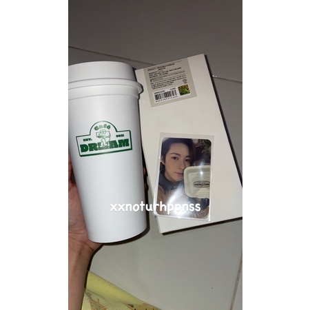 READY STOCK MD Tumbler Cafe Dream RENJUN