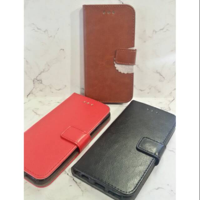 Leather case flip for iphone 6/6+/7+