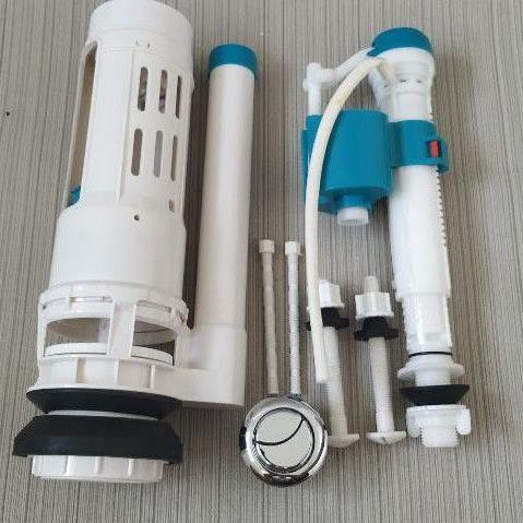 ALAT CLOSET DUDUK. PEMBILAS KRAN OTOMATIS CLOSET. SPARE PART CLOSET