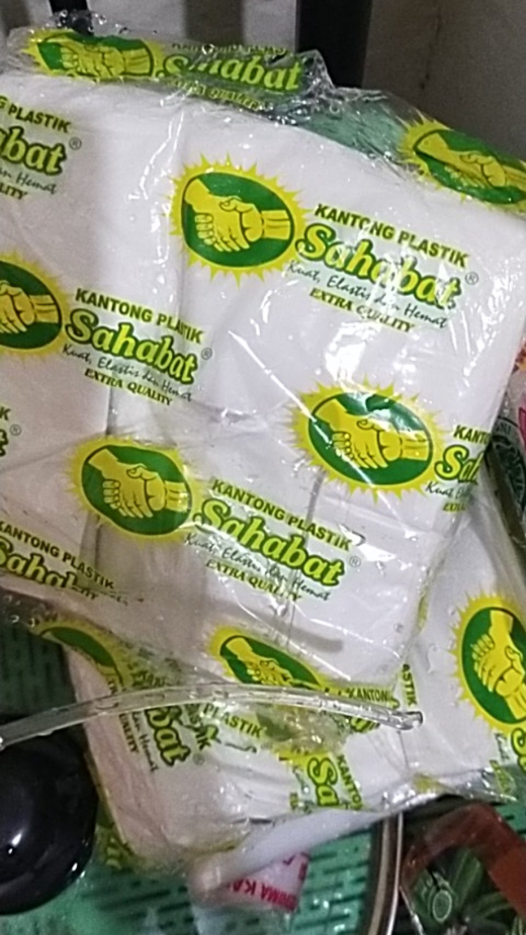 Kresek Hd Cap Sahabat Ukuran 15