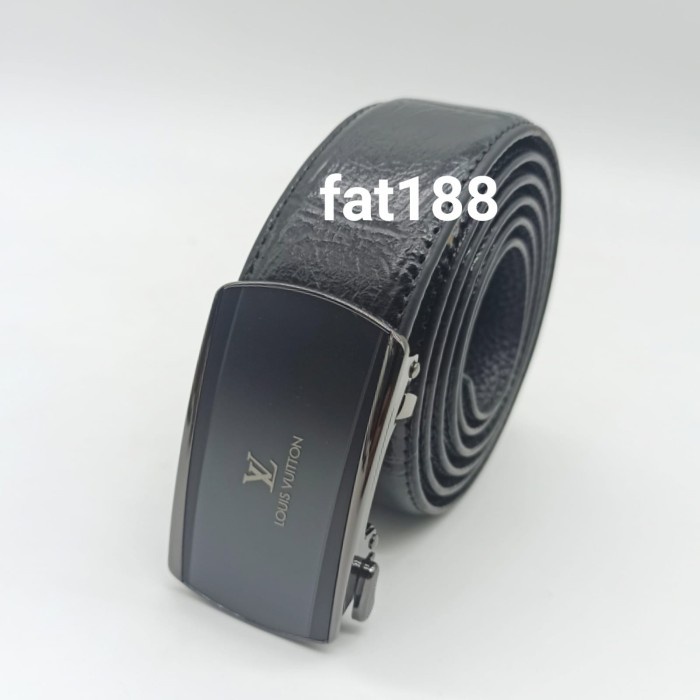 SABUK GESPER IKAT PINGGANG PRIA MODEL REL - lv