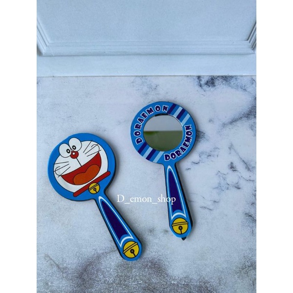 Cermin Souvenir Doraemon / Cermin mini doraemon /Cermin karakter /Cermin doraemon