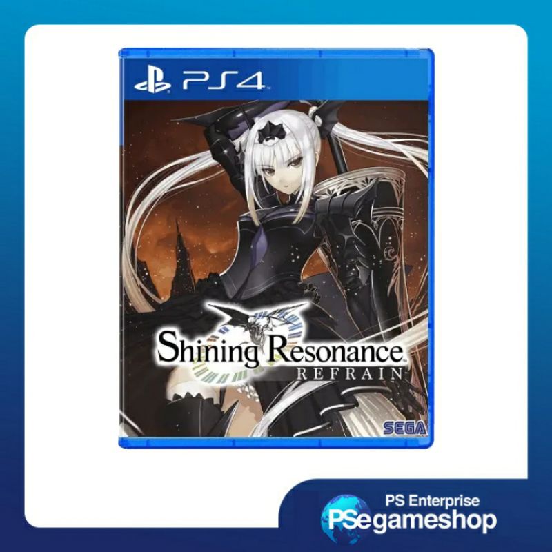 PS4 Shining Resonance: Refrain (R3/English)