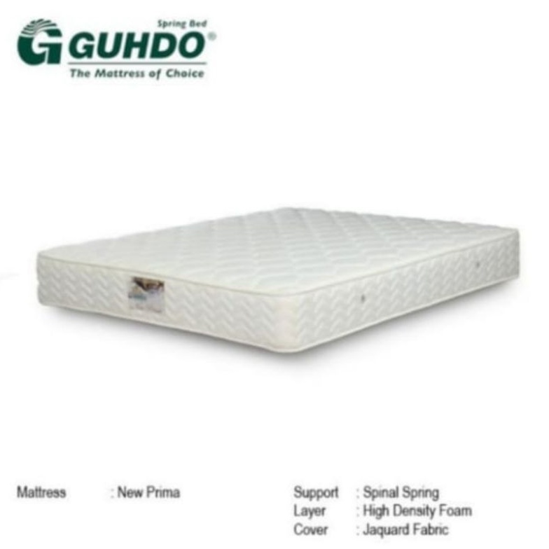 Guhdo Springbed New Prima T.25cm - 100x200