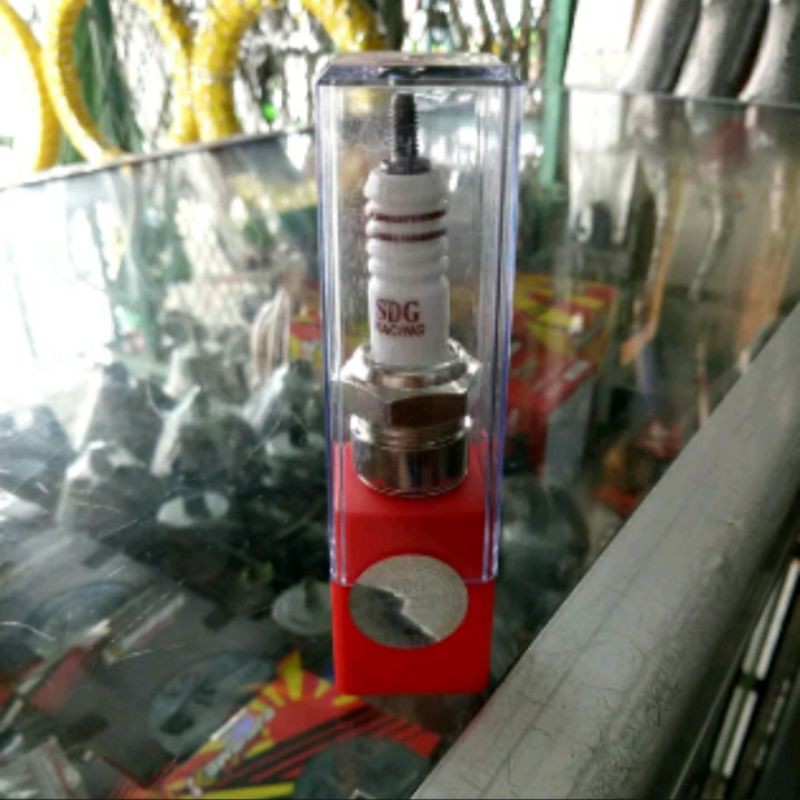 busi iridium yamaha mio sporty