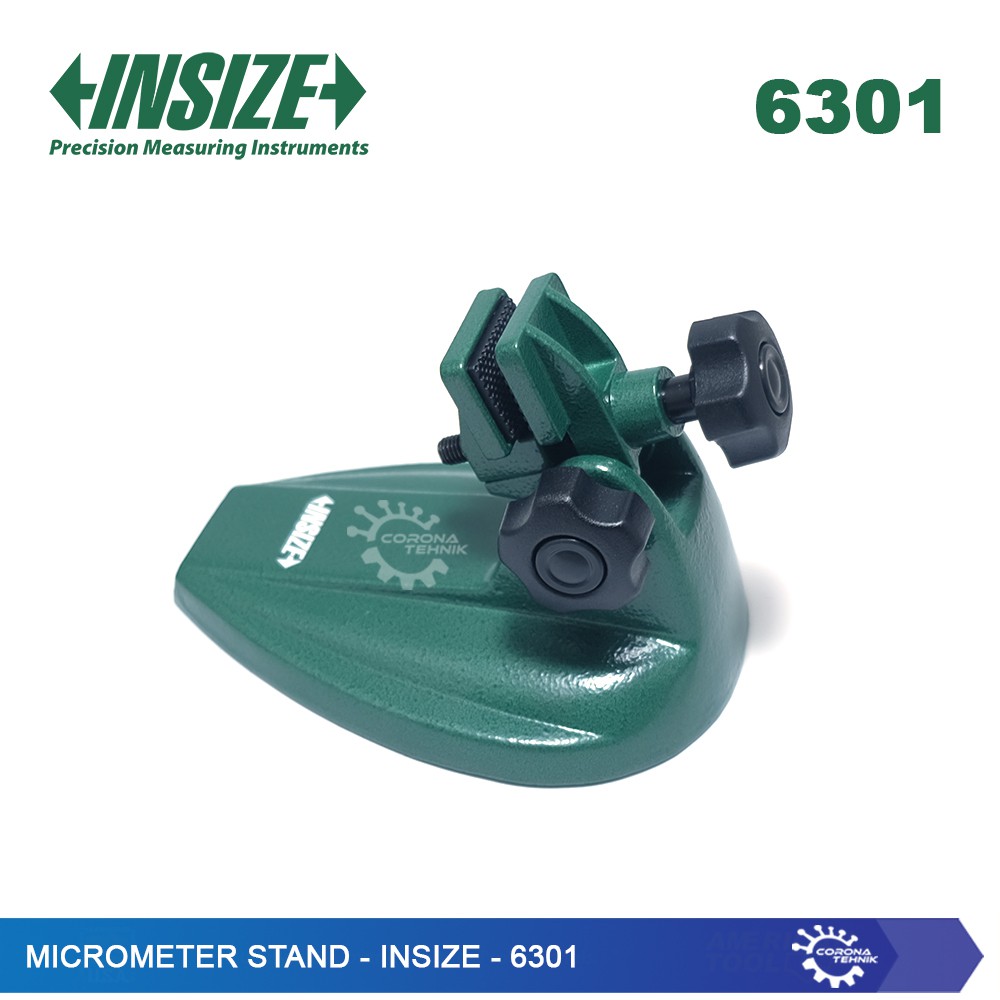 Insize - 6301 - Micrometer Stand