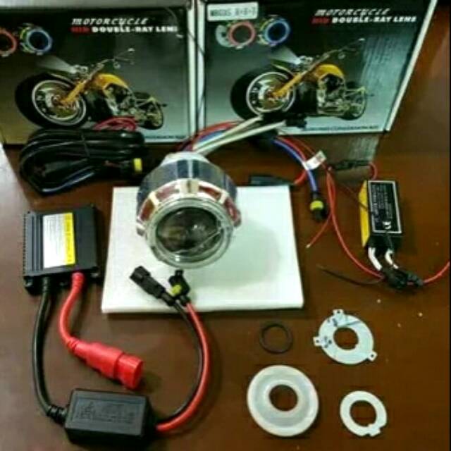 Projector AES Hid tipe MH1