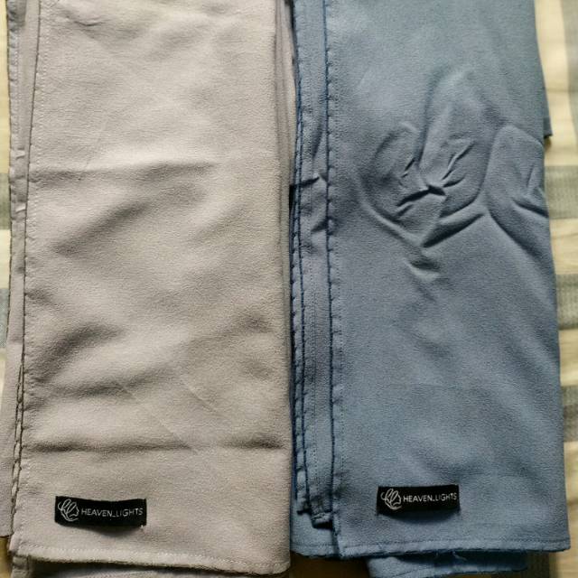 Imperial crepe by HL denim & silver take all