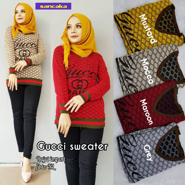 Gucci sweater