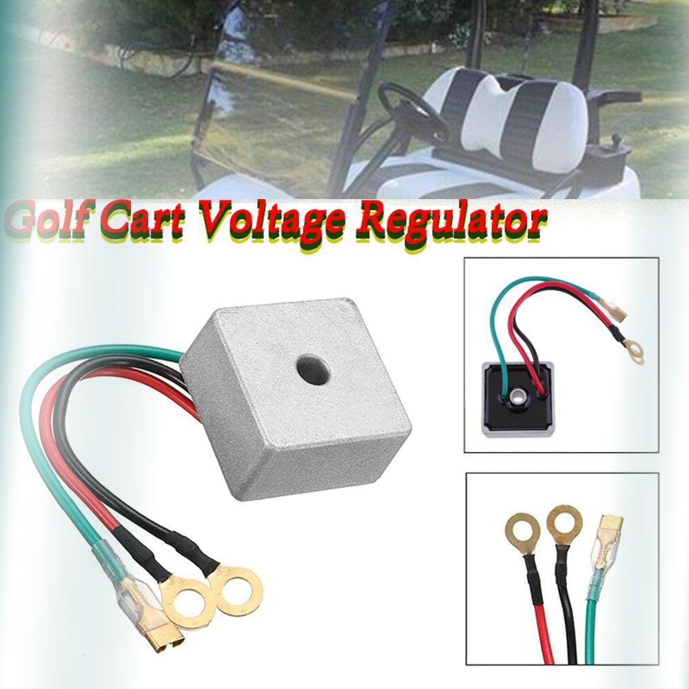 Populer Stabilizer High Quality Kart Ignition Device Connector golf Cart Untuk Untuk E-Z GO golf Cart