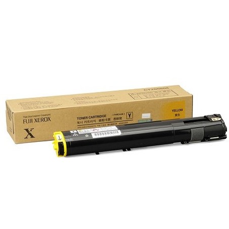 FUJI XEROX C3055 YELLOW ORIGINAL