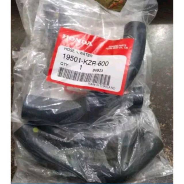 selang radiator waterpump vario 125 fi old / vario 125 fi esp led