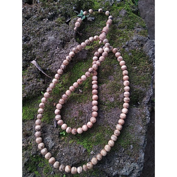 READY BOS tasbih kayu kaboa sancang garut