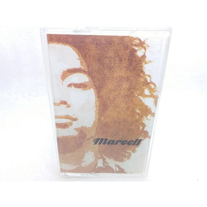 Kaset tape pita Marcell - self titled