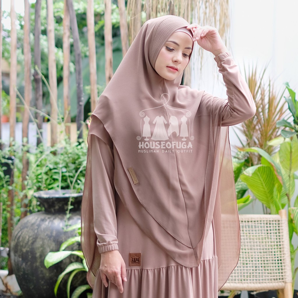 Olivia Khimar By House of Uga
