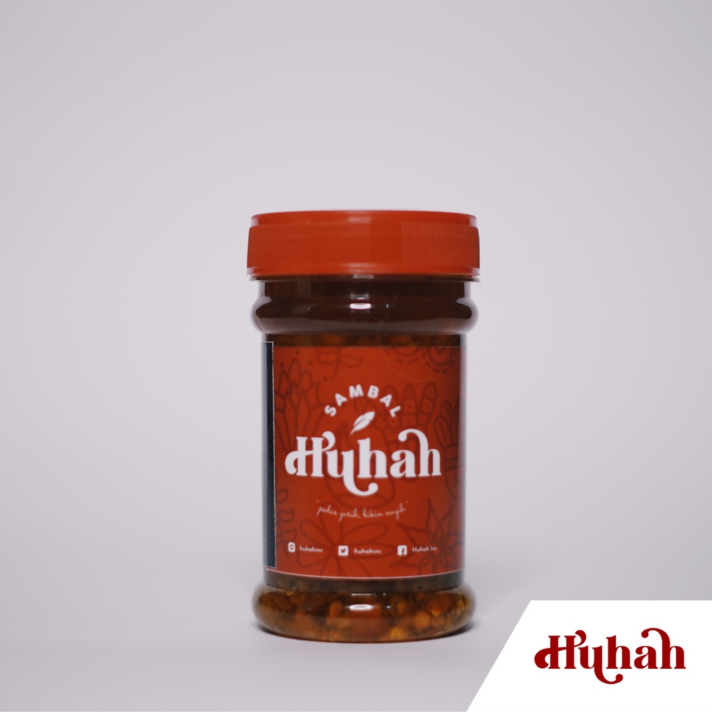 

Sambal Bawang Huhah Pedas Gurih Auto Nagih
