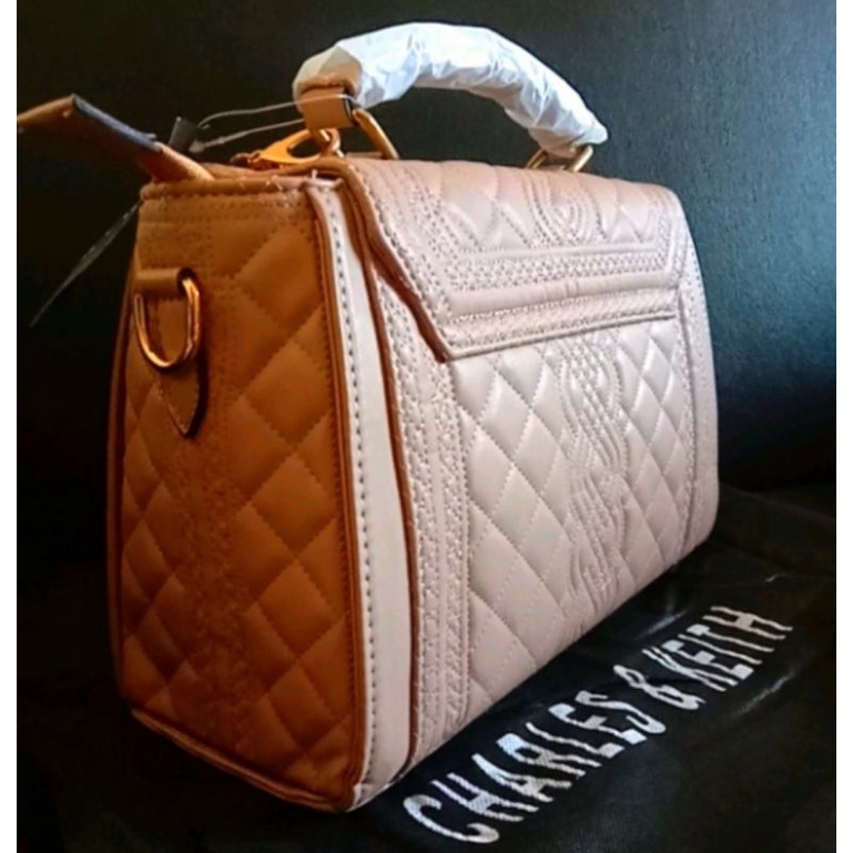 CK BORDIR SLING BAG TAS BATAM IMPORT MURAH WANITA WOMEN BAGS