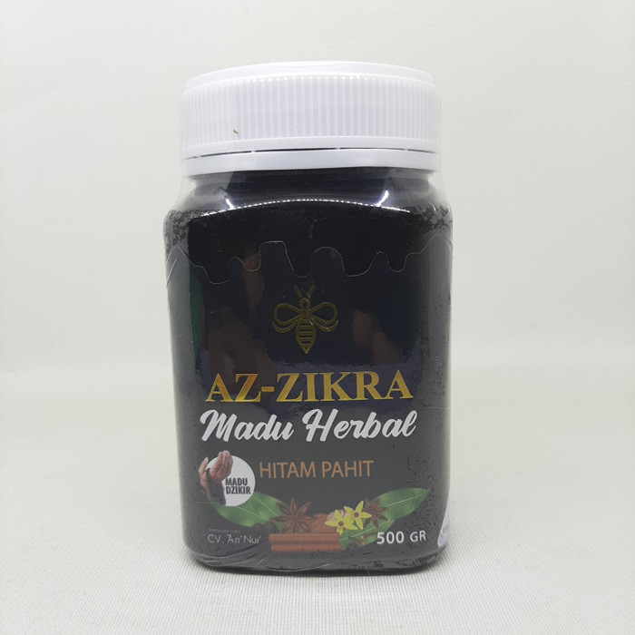 

Madu Hitam Pahit Az Zikra Harga Terjangkau