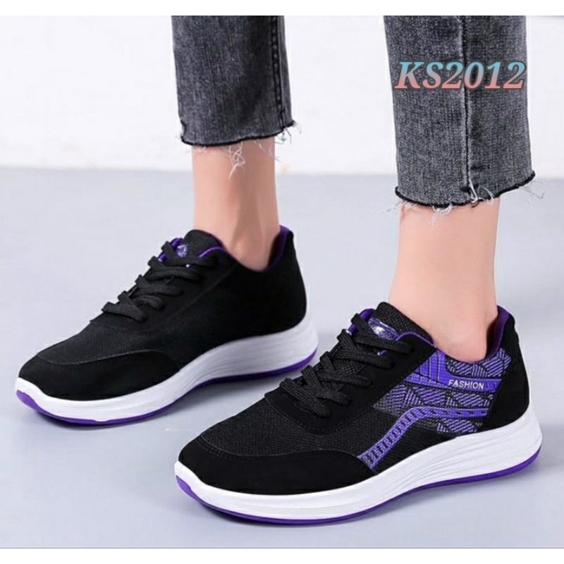 [SALE] HIGH QUALITY FASHION SPORTS SHOES KS2012 IQ #Realstock