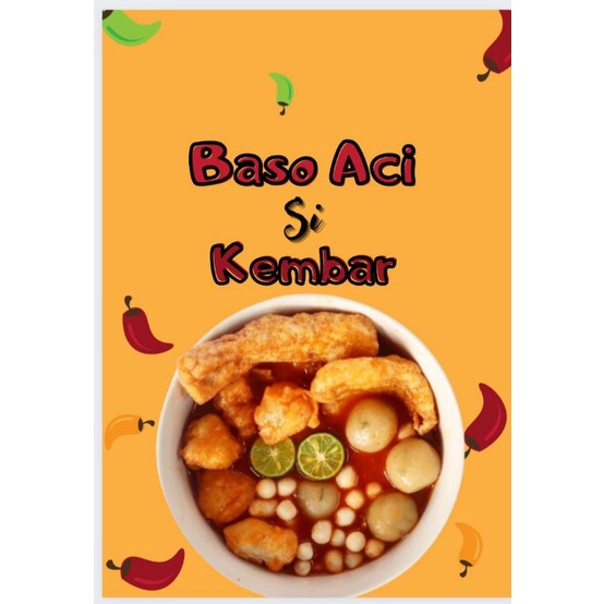 

BASO ACI SI KEMBAR