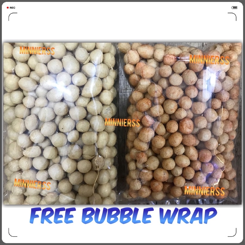 

Tahu Bulat Mini Crispy 250gr / Tahu Bulat Mini Crispy 100gr / Free Packing Bubblewrap