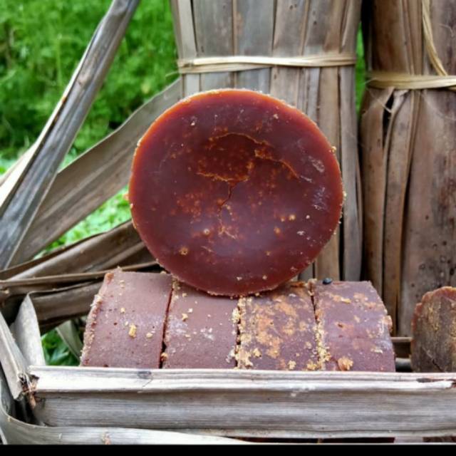 

Gula Aren Asli 500 gr
