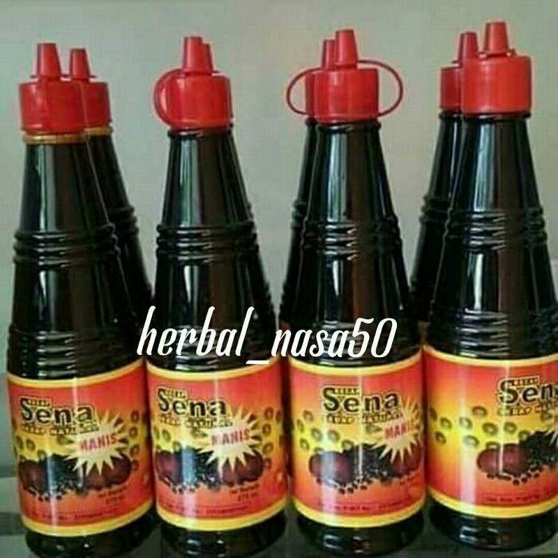 

Kecap sena nasa, kecap sena