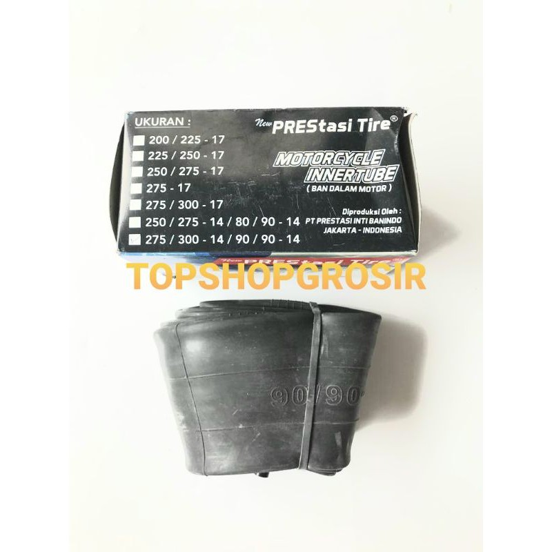 Ban Dalam Motor 275/300 - 14 90/90 -14 Berkualitas