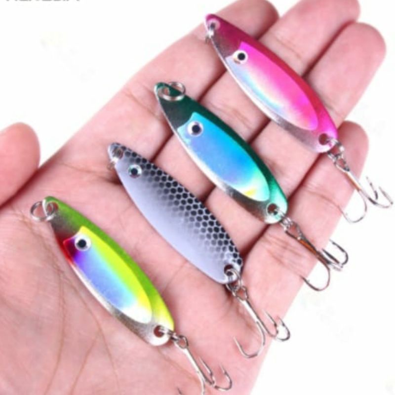 Umpan Pancing Spinner Lure