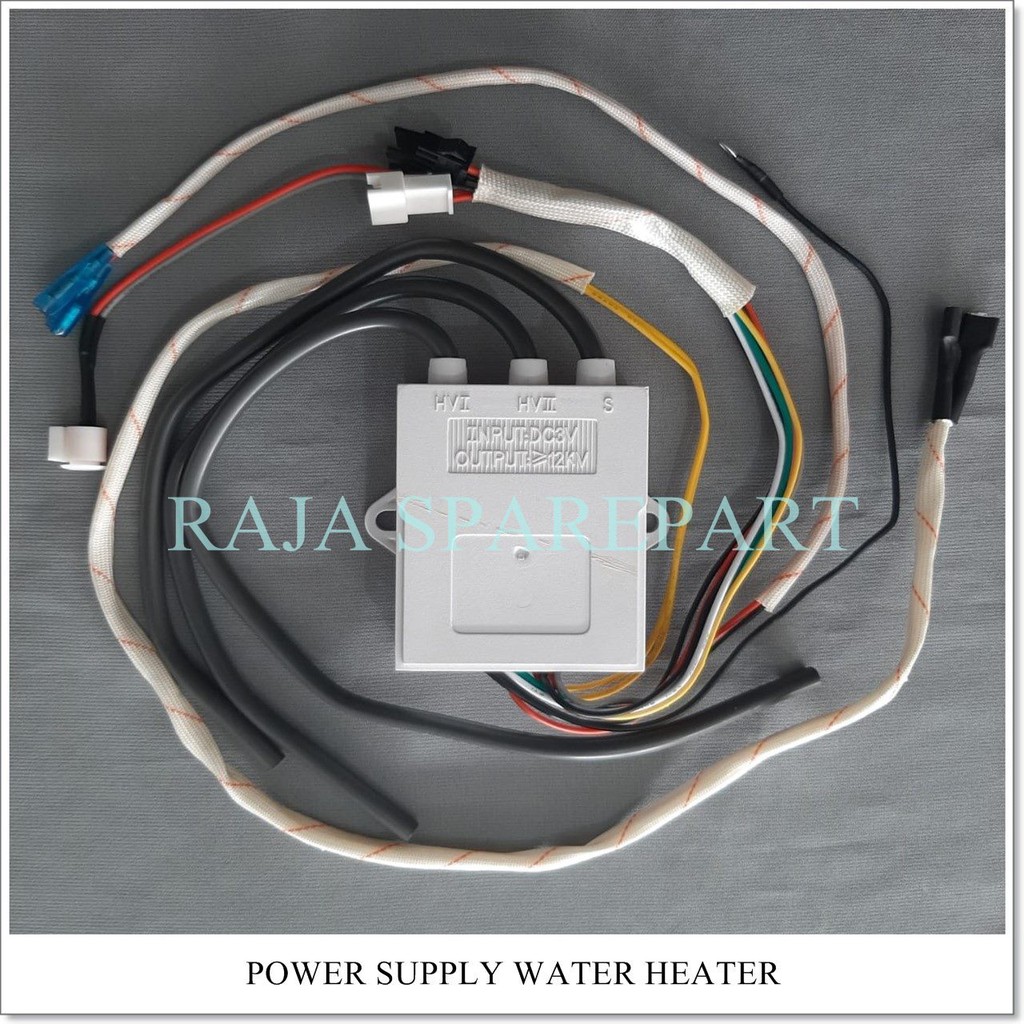 Modul Pemantik Water Heater Universal / Power Supply Water Heater/ PCB Pemanas Air