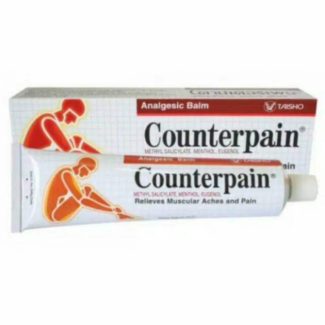 Counterpain Hot Thailand