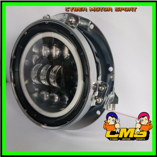 Lampu jeep 4x4 17cm. Lampu Tembak Jeep. Lampu offroad. Lampu rally