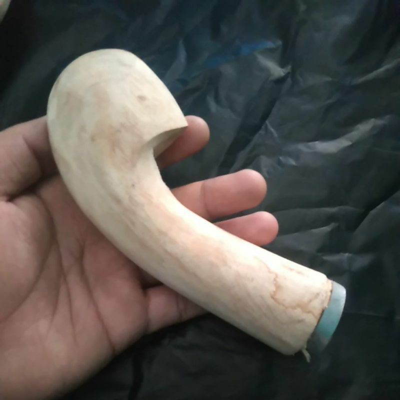 gagang bedog kopak rawing kayu mahoni