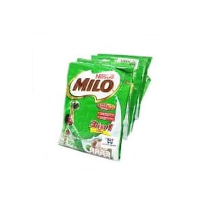 

BIG SALE! MILO SUSU 3 IN 1 ACTIV GO RENCENG 10X35GR