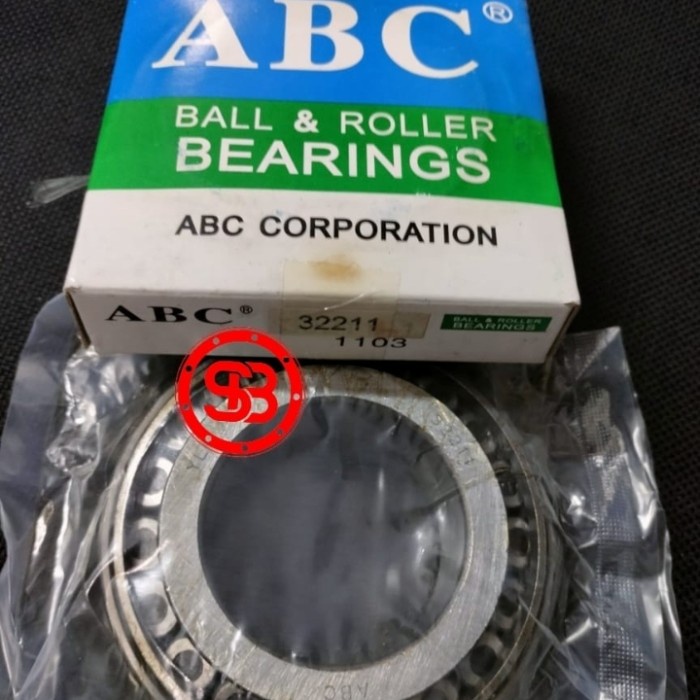 BEARING Taper 32211 ABC